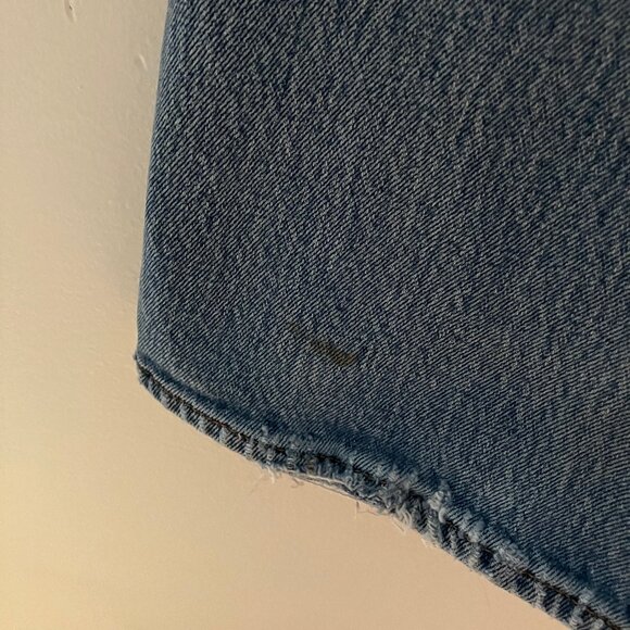 Men's Levi's 501, 32 x 30, distressed by natural wear - Picture 8 of 10